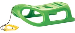 Sanki plastikowe LITTLE SEAL - zielony
