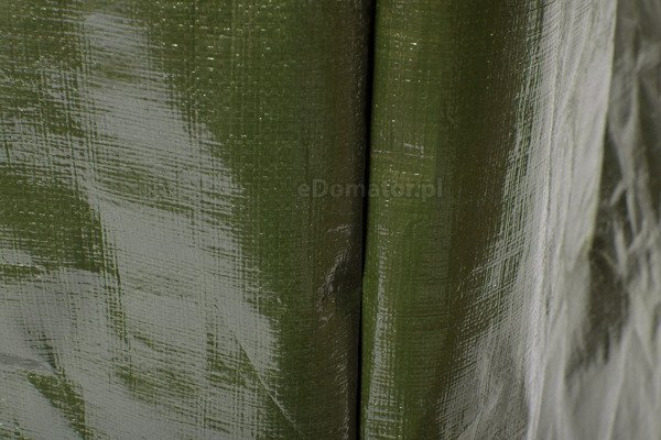 Ochronny pokrowiec na meble ogrodowe 165x250x80cm -zielony
