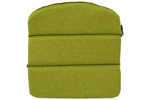 Poduszka na krzesło ogrodowe EVA 43x41 cm - limonka